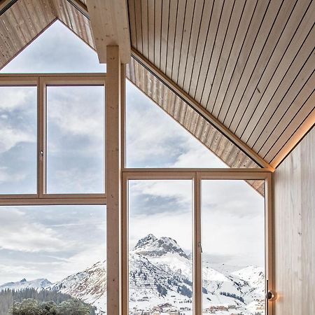 Holzgauer Haus Hotel Warth  Exterior photo