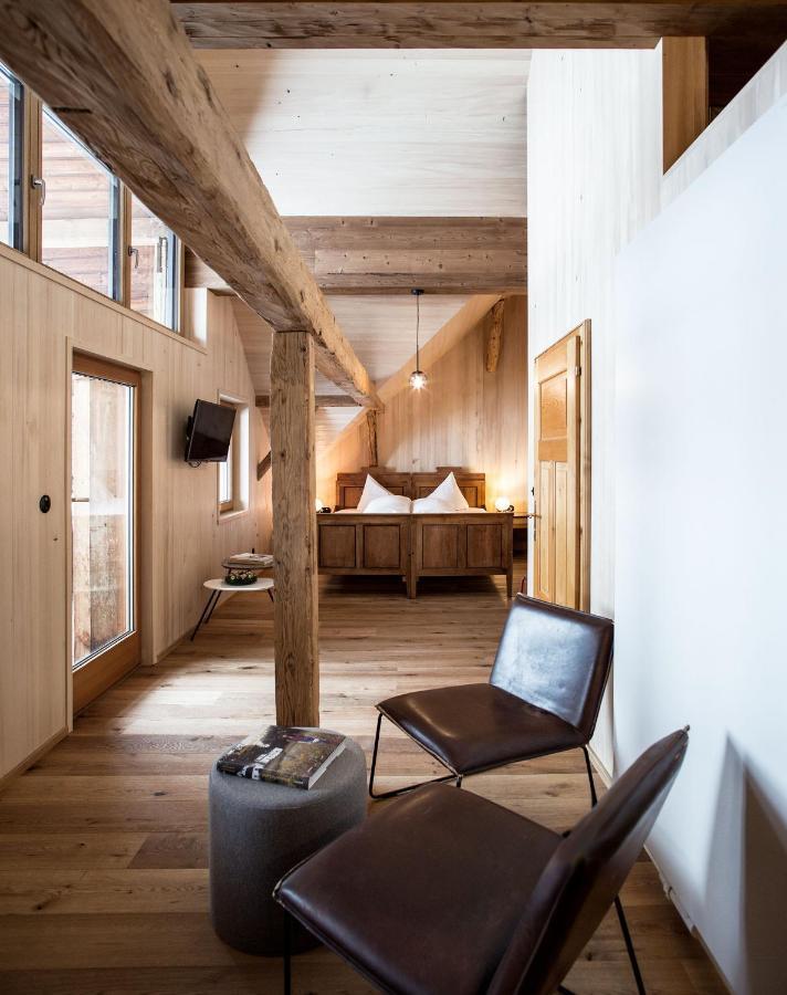 Holzgauer Haus Hotel Warth  Exterior photo